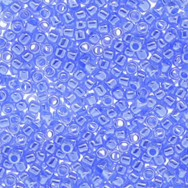 Χάντρα Miyuki Delica 10/0 - DBM0240 - Opaque Luster Pastel Periwinkle ~7gr