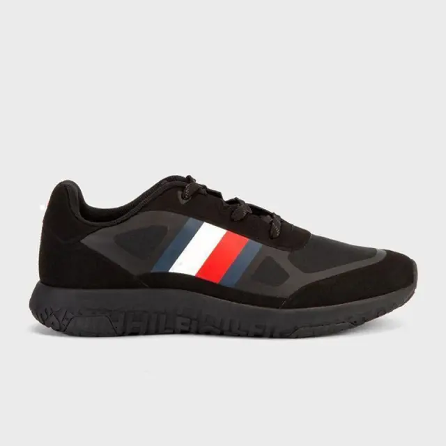 Sneaker Tommy Hilfiger XM0XM01771-BDS Mαύρο - 43