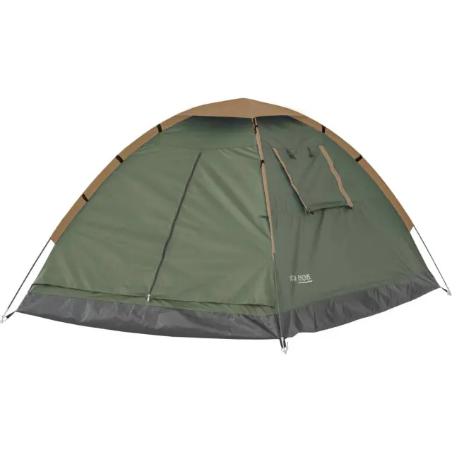 Σκηνή CAMPING ESCAPE TRAIL II+ FOREST 2