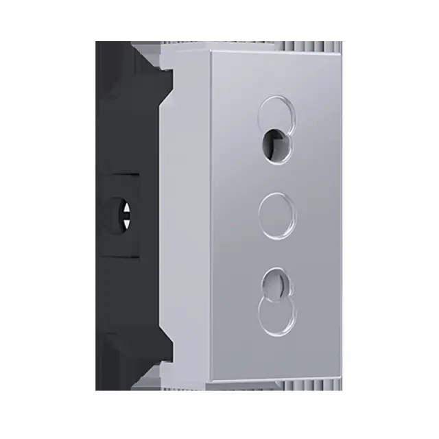 MODYS ΔΙΠΟΛΙΚΗ ΠΡΙΖΑ ΑΣΦΑΛΕΙΑΣ ΑΣΗΜΙ 2P 10A 250VAC IP20 / 10101312526
