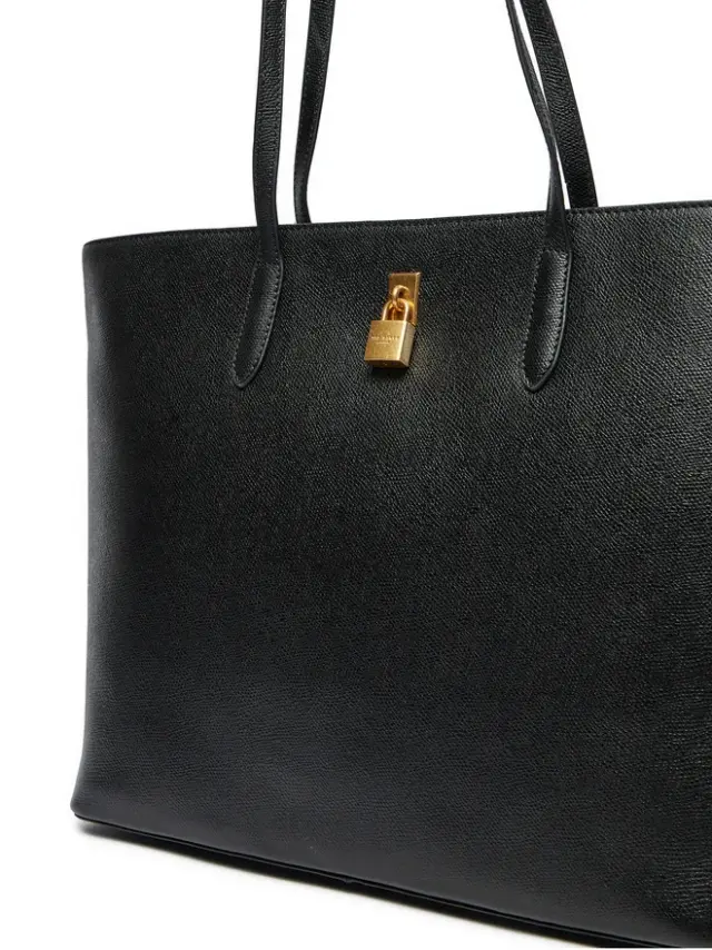 Γυναικεία Δερμάτινη Τσάντα Ώμου Ted Baker Τσάντα London 274676 Μαύρη Μαύρο - One Size 2