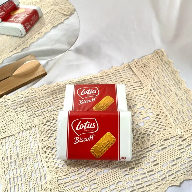 Lotus Biscoff Original 125gr 2