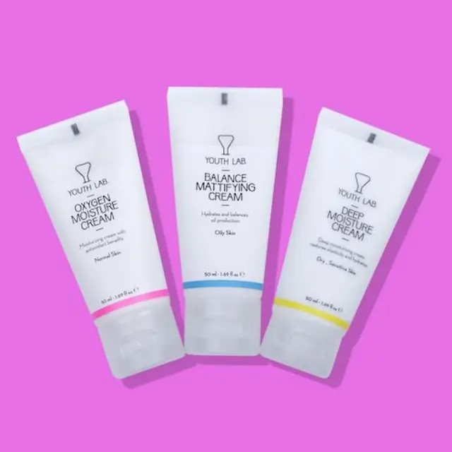 YOUTH LAB Balance Mattifying Cream Oily Skin Ενυδατική Κρέμα Για Λιπαρό & Με Τάση Ακμής Δέρμα 50ml. 2