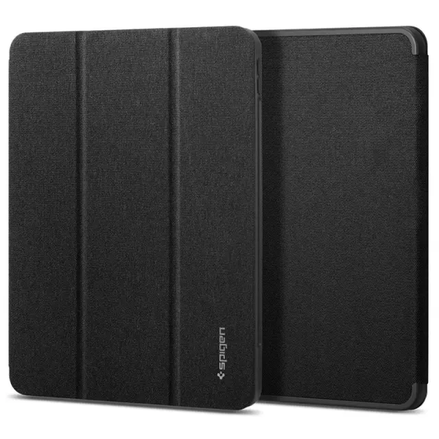Spigen Urban Fit, black - iPad Pro 11" (2022/2021/2020/2018) ACS01054