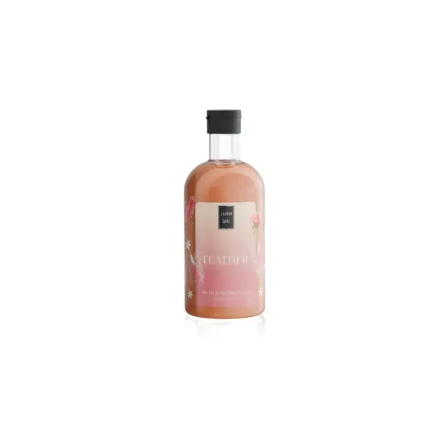 Lavish Care Αφρόλουτρο Feather - Shower Gel - 500ml