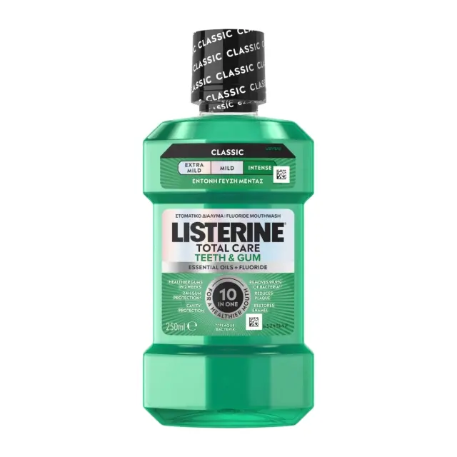 Listerine Total Care Teeth & Gum 250ml