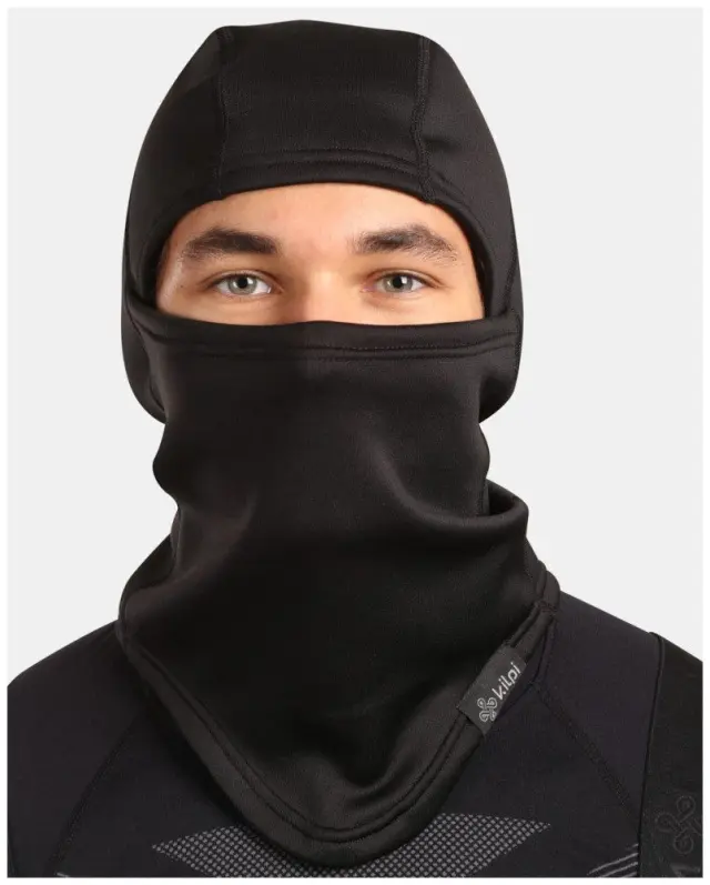Robber-U Black Unisex Μπαλακλάβα Kilpi - ZU0804KI-BLK