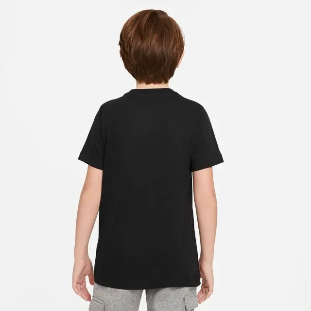 Nike Sportswear ΠΑΙΔΙΚΗ ΜΠΛΟΥΖΑ (AR5249-014) - Μαύρο - S 8-10 ετών 2