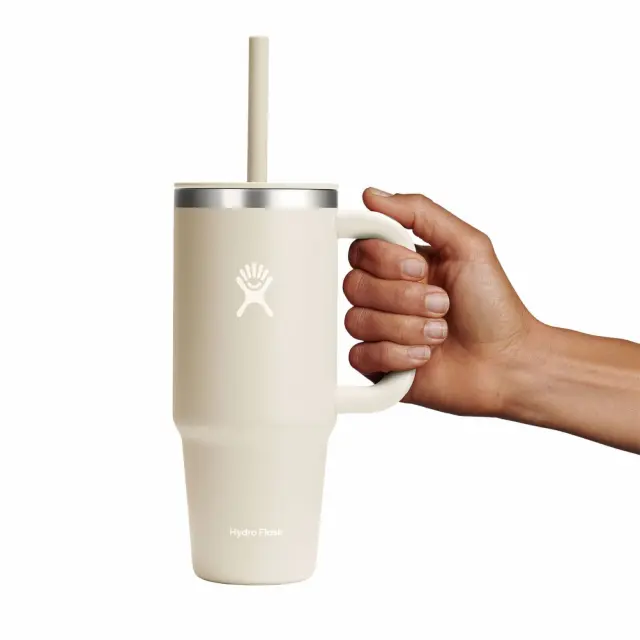 Hydro Flask Tumbler Oat 0.7L TT24PSC114 - One Size 2