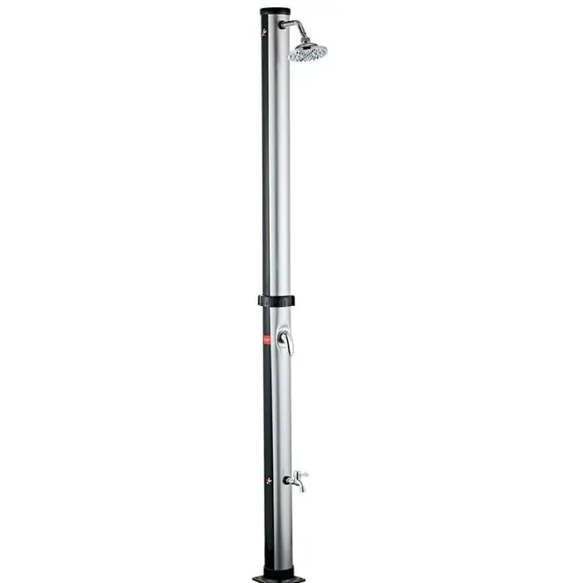 BORMANN ELITE BTW5005 - BORMANN Elite BTW5040 Στήλη Ντους Eva Σταθερή & Σετ Ντους Με Διανομέα (080275)
