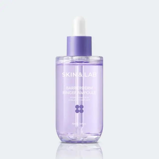 SKIN + LAB Barrierderm Ringer Ampoule 30ml