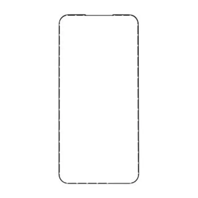 Samsung A356B Galaxy A35 5G Adhesive Tape for LCD (Service Pack)