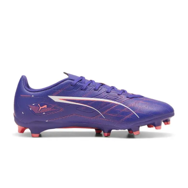 Puma Men's Ultra 5 Play FG/AG Μπλε Σκούρο 107689-01 (Puma) - 42 2