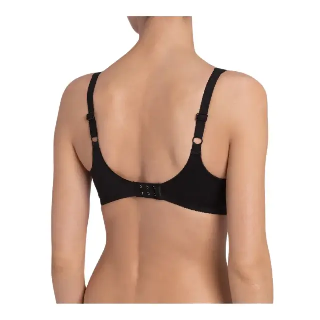 Triumph Γυναικείο Σουτιέν Ladyform Soft W, Χρώμα Μαύρο 2
