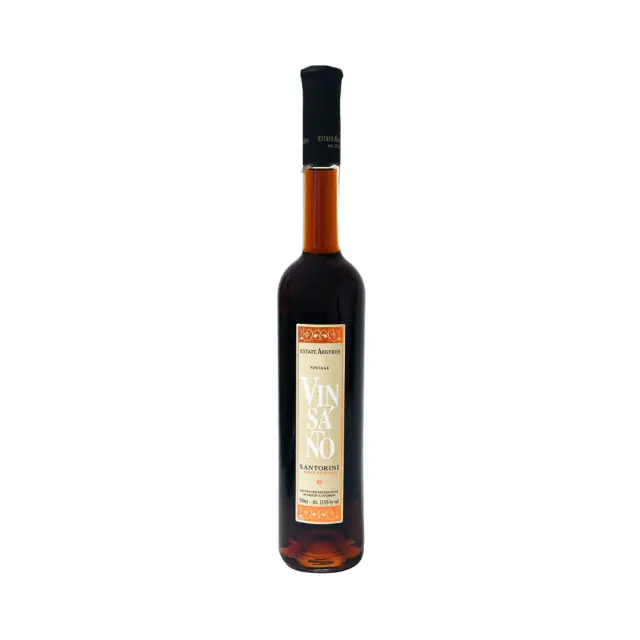 ΑΡΓΥΡΟΥ VISANTO ΣΑΝΤΟΡΙΝΗΣ FIRST RELEASE (2017) 500ml