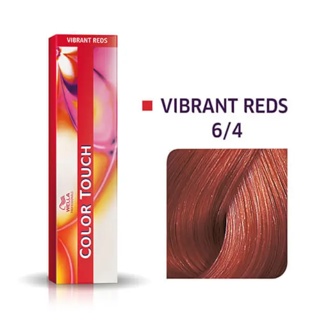 Wella Professionals Color Touch 6/4 Vibrant Reds 60ml