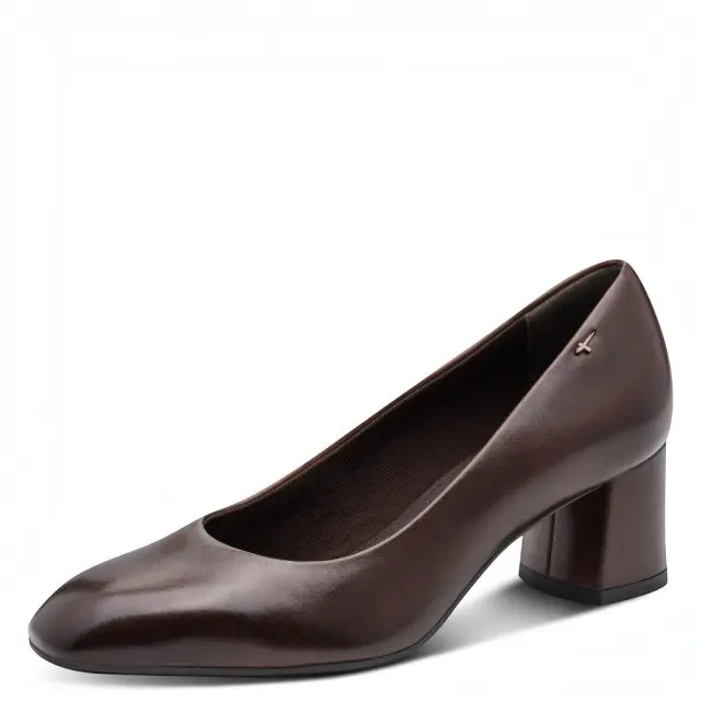 Γόβα δερμάτινη Comfort Tamaris - 41