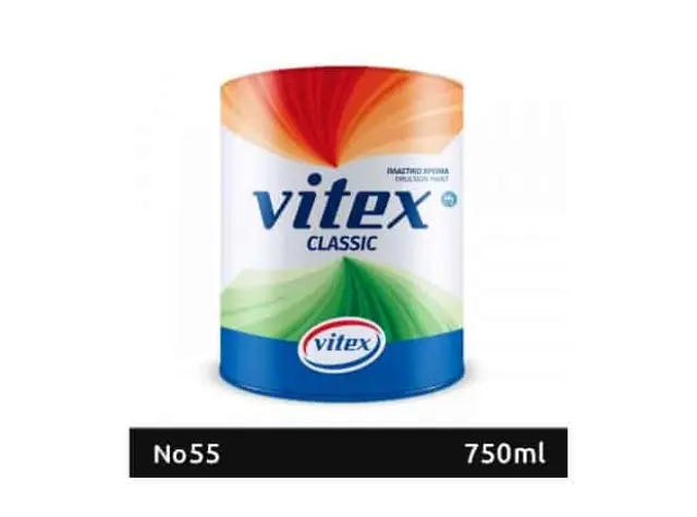 VITEX CLASSIC ΜΑΥΡΟ - 3LT