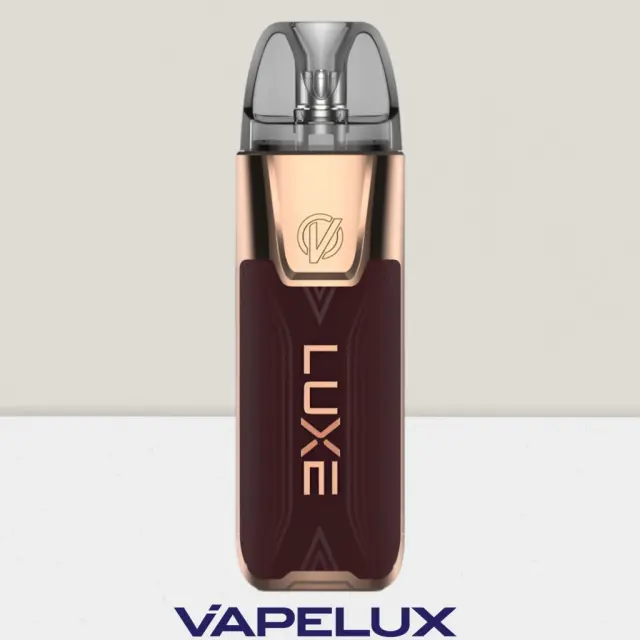 Vaporesso Luxe XR Max 2 Kit 3200mAh 5ml - Imperial Red Leather 3