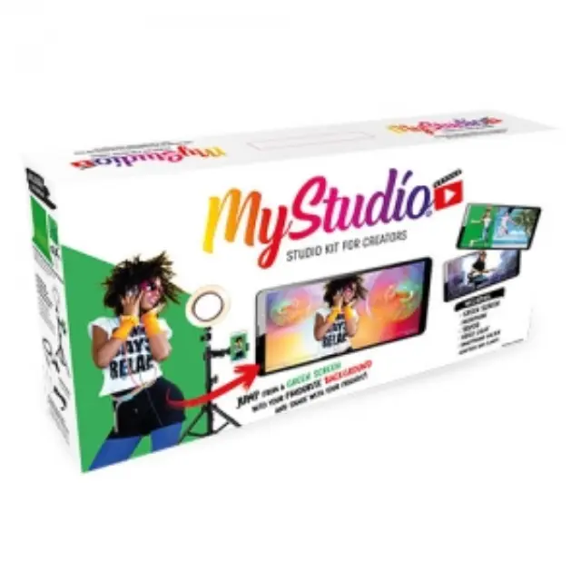 EASYPIX STUDIO KIT FOR CREATORS MYSTUDIO ST2020 2