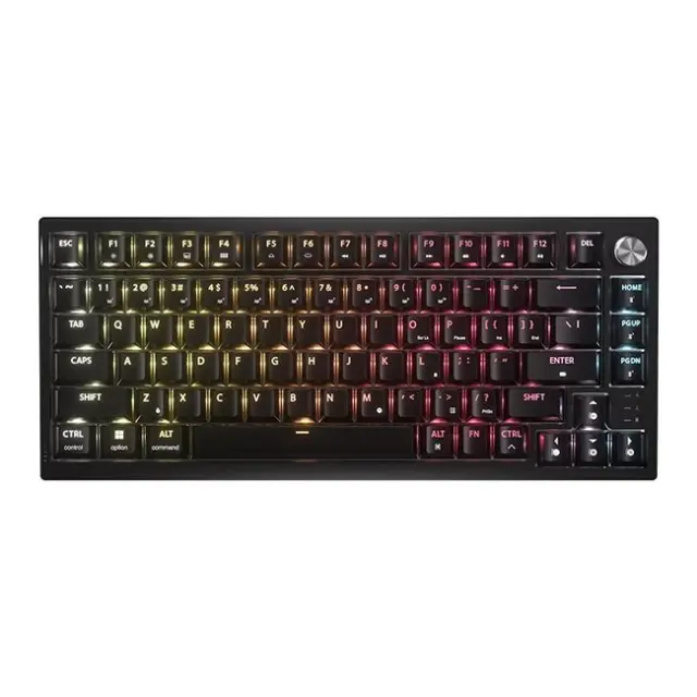 Corsair Gaming Keyboard K65 Plus Wireless MLX Fusion (CH-91D441F-NA)