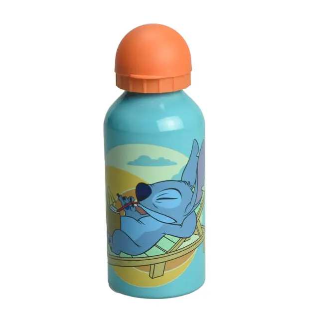 Gim Παγούρι Αλουμινίου 400ml Lilo & Stitch (552-03229)