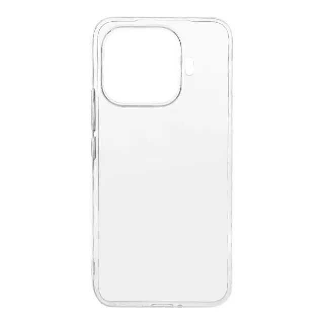 OBAL:ME TPU Cover for Xiaomi 17T Pro Transparent 2