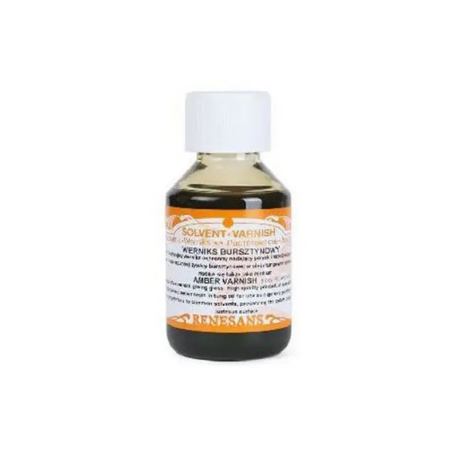 Βερνίκι Amber Κεχριμπαριού 100ml