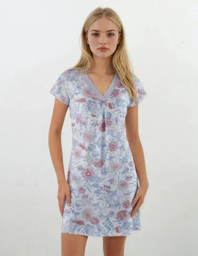 S727 - Type - NIGHTGOWN CAMELIA 2