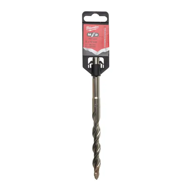 Milwaukee 4932307075 - ΤΡΥΠΑΝΙ SDS PLUS 12x160 MW 2