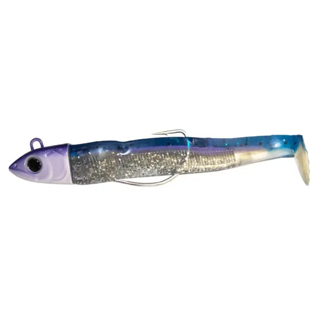 ΣΙΛΙΚΟΝΟΥΧΟ Hunthouse Jelly Series Black Minnow LW216 7gr 17