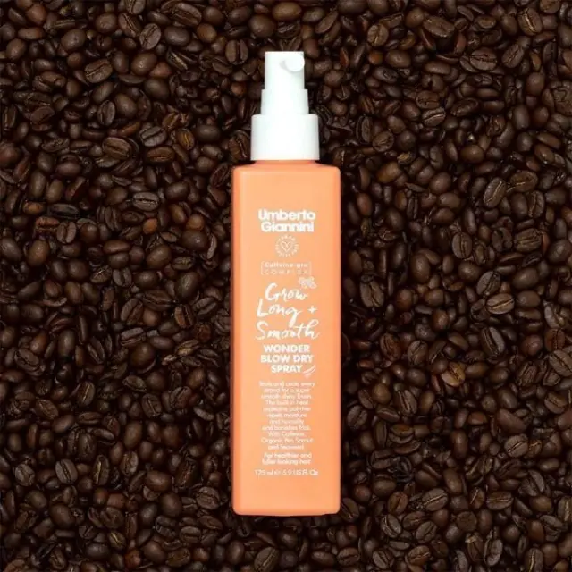 Umberto Giannini Grow Dream Long Spray Φορμαρίσματος κατά της Υγρασίας 175ml 2
