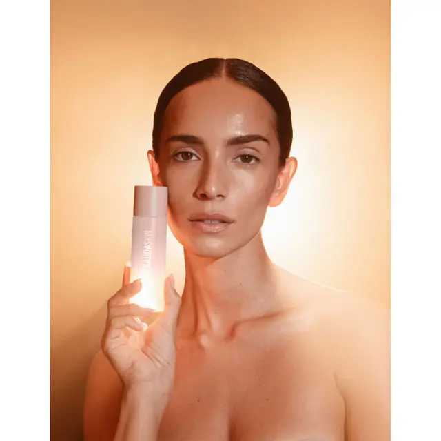 MESAUDA Milano Lumisheen Essence Προσώπου για Λάμψη 100ml 2