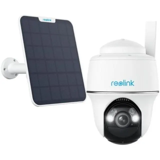 Reolink Go PT Plus G430 IP Κάμερα Παρακολούθησης 4G Full HD+ 5MP Αδιάβροχη Μπαταρίας με Αμφίδρομη Επικοινωνία και Φακό 2.8mm