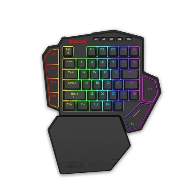 Redragon Gaming Keyboard K585RGB-M DITI Magnetic (K585RGB-M)