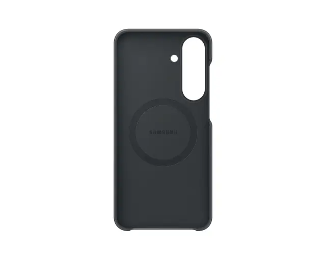 EF-ES741CBE Samsung Silicone Magnet Cover for Galaxy S26 FE Black 3