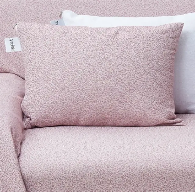 Διακοσμητικό Μαξιλάρι Με Γέμιση 32Χ52 Anna Riska 1554 Blush Pink