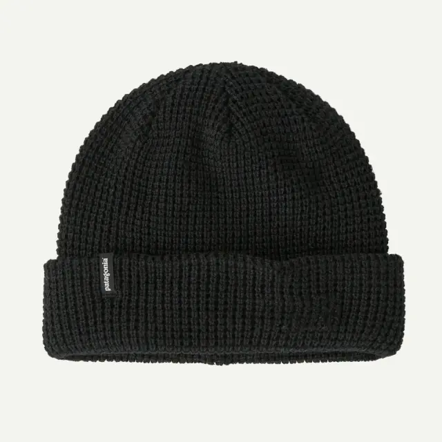 Patagonia SnowDrifter Beanie Σκούφος Hut Black - One size