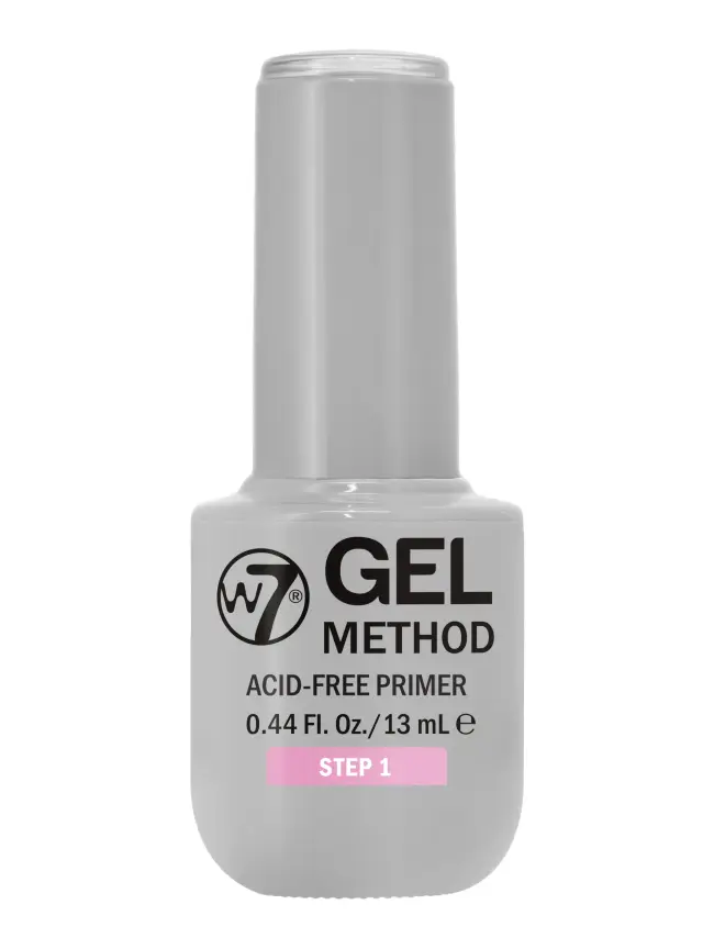 Gel Method Step 1 Acid Free Primer 13 ml W7