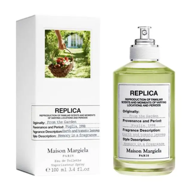 Maison Margiela Replica From The Garden Eau de Toilette unisex 100 ml