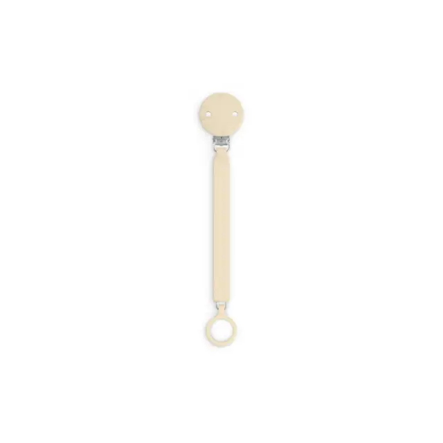 Clip Πιπίλας με κορδέλα Wonder Whitecap Grey Suavinex BR78484
