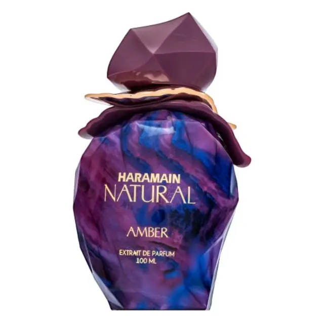 Al Haramain Natural Amber perfum for women 100 ml