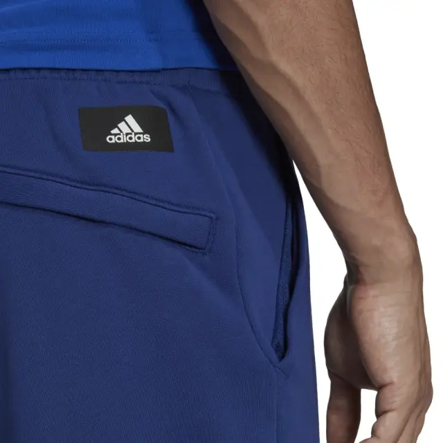 adidas Performance Sportswear Future Icons (H39799-Blue) - Μπλέ - S 3