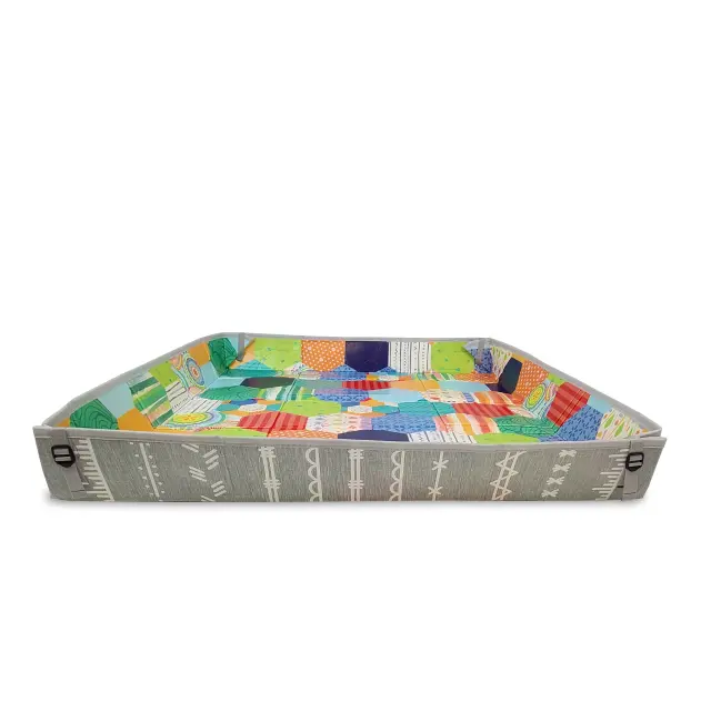 INFANTINO Foldable soft Foam Mat. 2