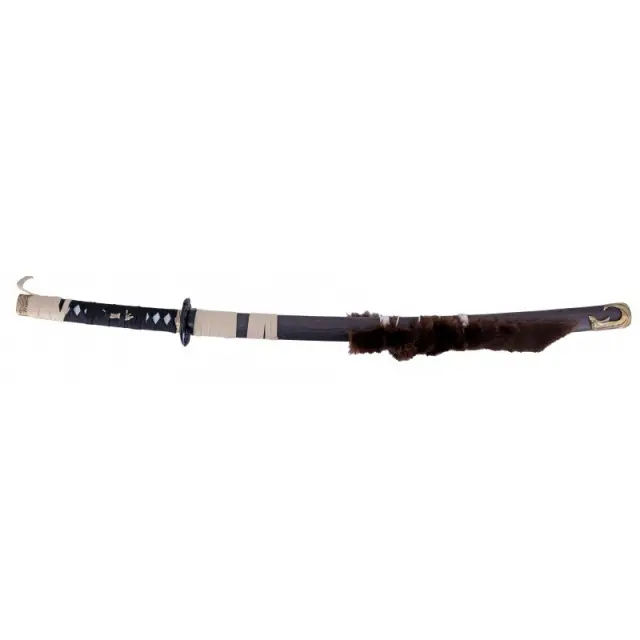 Ρέπλικα σπαθιού Katana Ghost of Yotei 103 cm - S5126 2