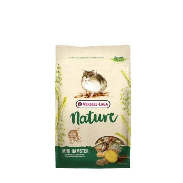 Versele Laga Nature Mini Hamster Τροφή για Μικρά Χάμστερ 400gr