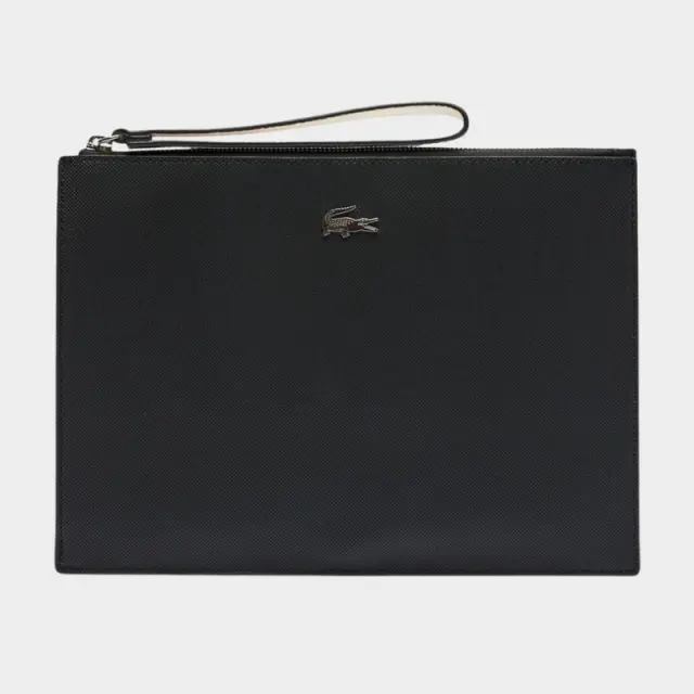Τσάντα Clutch Lacoste 3NF2791AA-LGM66 Μαύρο - ONESIZE