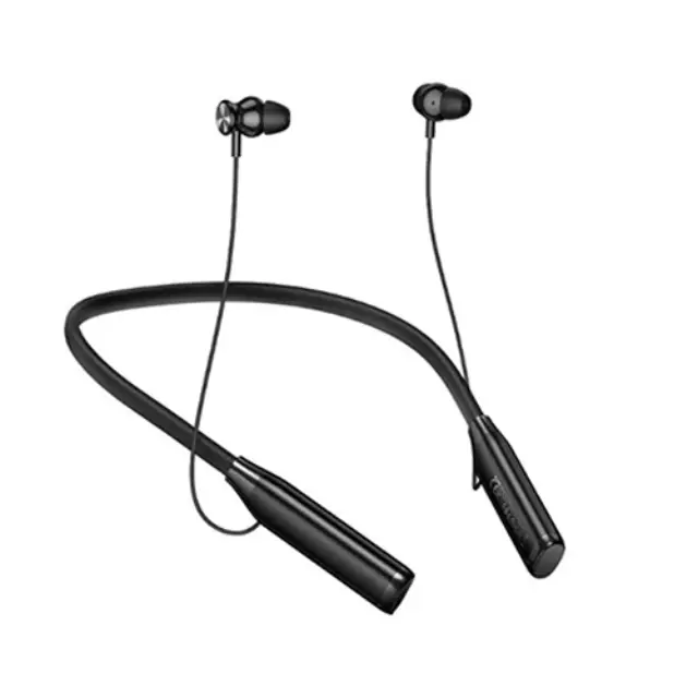 Hoco MMJ19 Ακουστικά Bluetooth In Ear Black 2