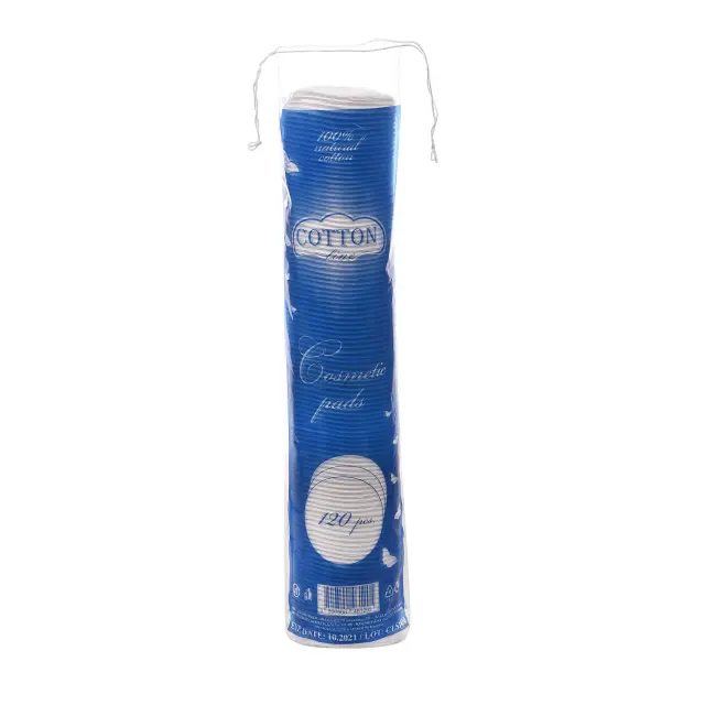COTTON LINE Ντεμακιγιάζ 70ΤΕΜ