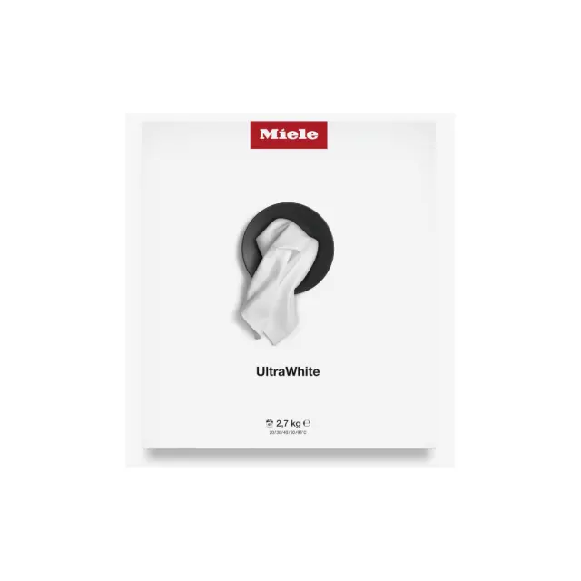 ΑΠΟΡΡΥΠΑΝΤΙΚΟ MIELE 10199840 Λευκά ULTRAWHITE